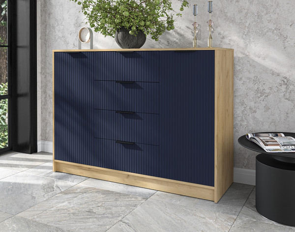 Тумба Интерлиния Концепт Лайн КТ-Т140