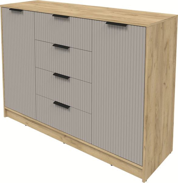 Тумба Интерлиния Концепт Лайн КТ-Т140