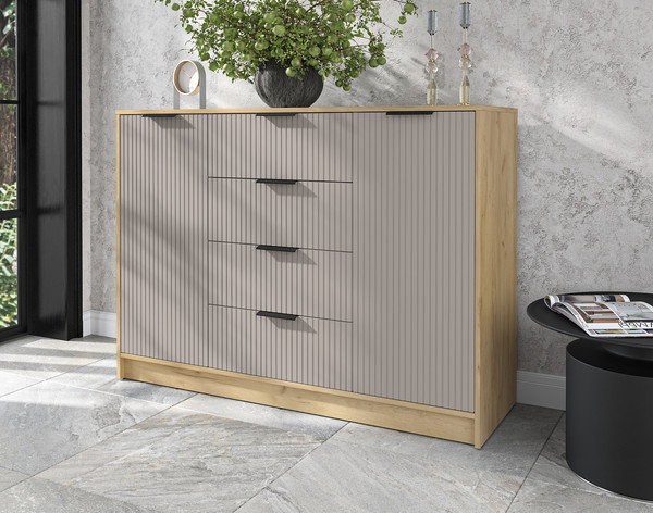 Тумба Интерлиния Концепт Лайн КТ-Т140