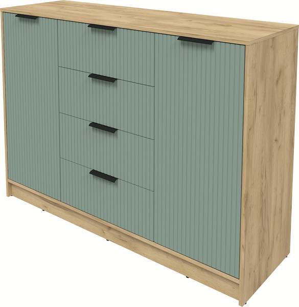 Тумба Интерлиния Концепт Лайн КТ-Т140