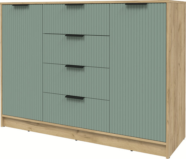 Тумба Интерлиния Концепт Лайн КТ-Т140