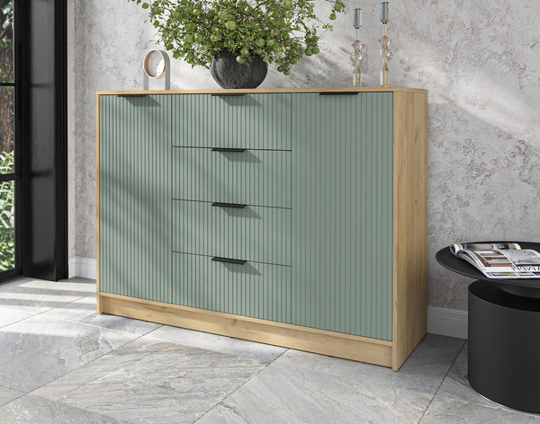 Тумба Интерлиния Концепт Лайн КТ-Т140