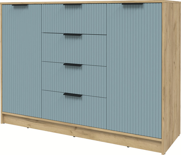 Тумба Интерлиния Концепт Лайн КТ-Т140