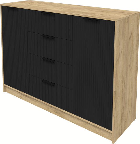 Тумба Интерлиния Концепт Лайн КТ-Т140