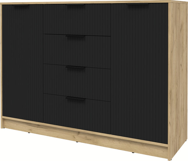 Тумба Интерлиния Концепт Лайн КТ-Т140