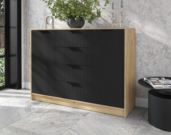 Тумба Интерлиния Концепт Лайн КТ-Т140