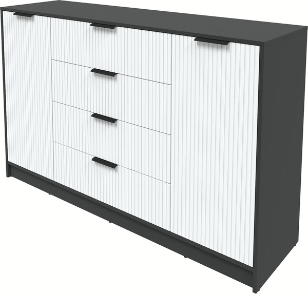 Тумба Интерлиния Концепт Лайн КТ-Т160