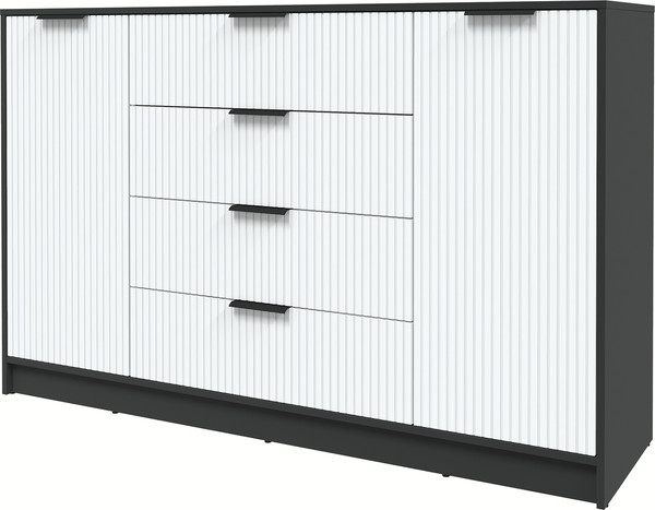 Тумба Интерлиния Концепт Лайн КТ-Т160