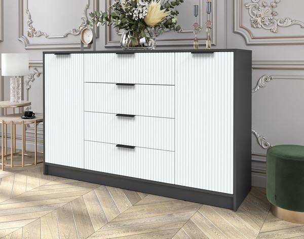 Тумба Интерлиния Концепт Лайн КТ-Т160