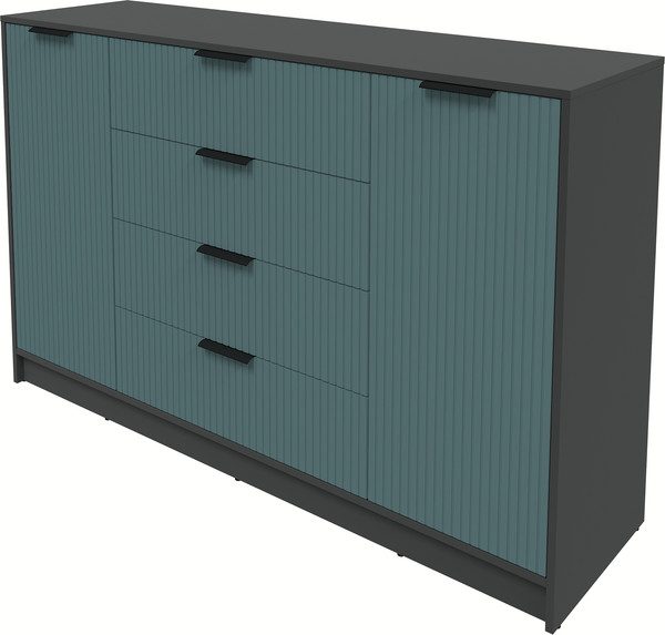 Тумба Интерлиния Концепт Лайн КТ-Т160