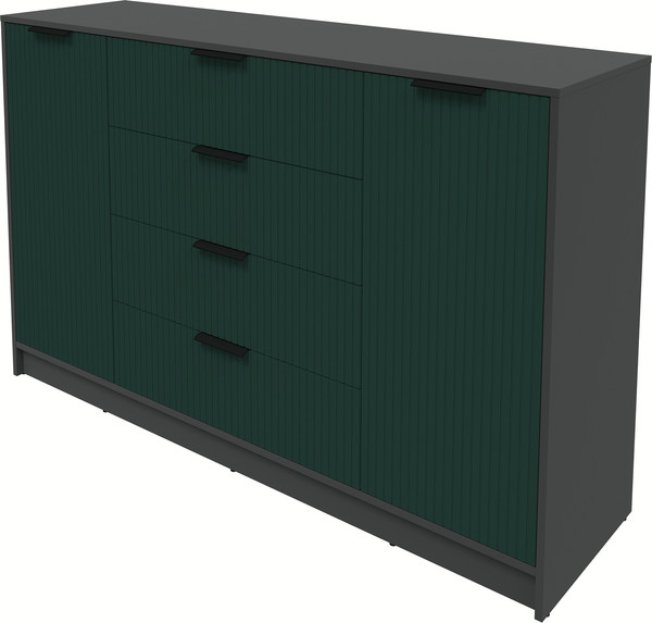 Тумба Интерлиния Концепт Лайн КТ-Т160