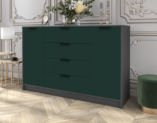 Тумба Интерлиния Концепт Лайн КТ-Т160