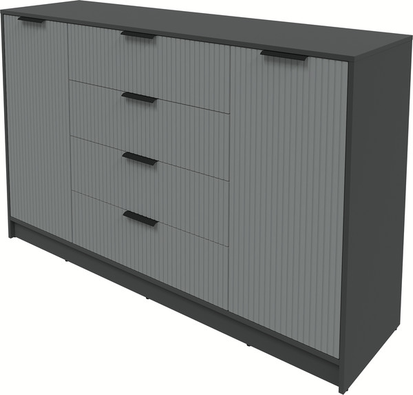 Тумба Интерлиния Концепт Лайн КТ-Т160