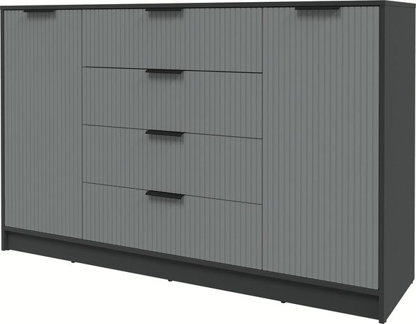 Тумба Интерлиния Концепт Лайн КТ-Т160