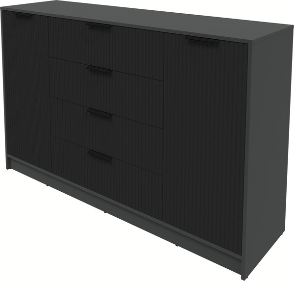 Тумба Интерлиния Концепт Лайн КТ-Т160