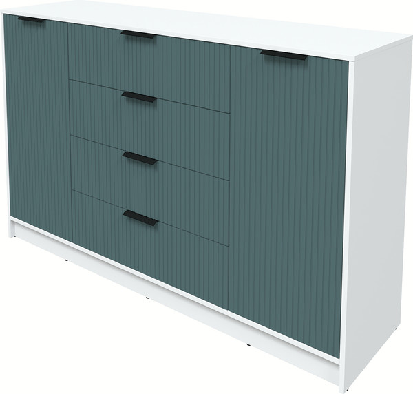 Тумба Интерлиния Концепт Лайн КТ-Т160