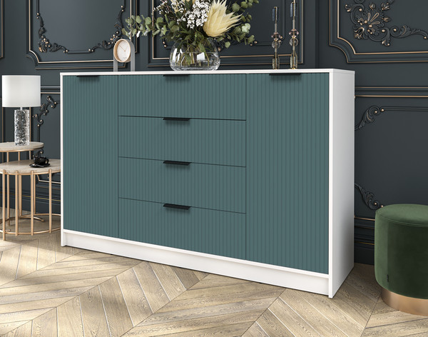 Тумба Интерлиния Концепт Лайн КТ-Т160