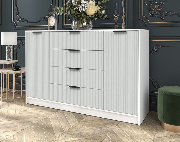 Тумба Интерлиния Концепт Лайн КТ-Т160