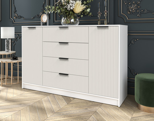 Тумба Интерлиния Концепт Лайн КТ-Т160