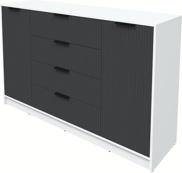 Тумба Интерлиния Концепт Лайн КТ-Т160