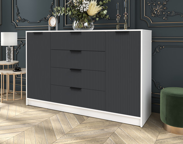 Тумба Интерлиния Концепт Лайн КТ-Т160