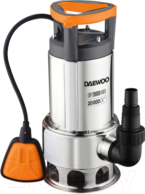 Дренажный насос Daewoo Power DDP 20000 Inox (33248) - фото