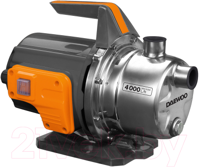 Дренажный насос Daewoo Power DGP 4000 Inox - фото