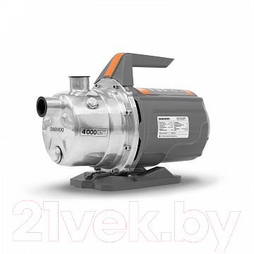Дренажный насос Daewoo Power DGP 4000 Inox