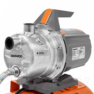 Дренажный насос Daewoo Power DGP 4000 Inox