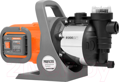 Дренажный насос Daewoo Power DGP 6000 Inox - фото