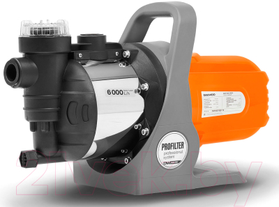 Дренажный насос Daewoo Power DGP 6000 Inox