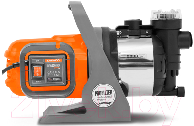 Дренажный насос Daewoo Power DGP 6000 Inox