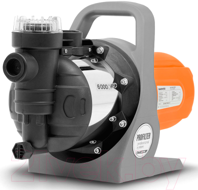 Дренажный насос Daewoo Power DGP 6000 Inox