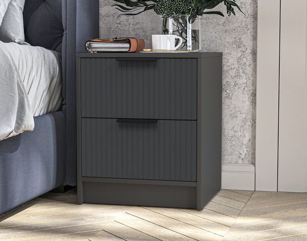 Прикроватная тумба Interline Концепт Лайн КТ-ТК1-57