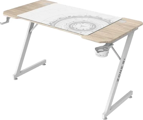 Геймерский стол Zone 51 Trine 120 / Z51-T2N-WD