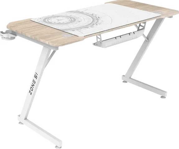 Геймерский стол Zone 51 Trine 120 / Z51-T2N-WD