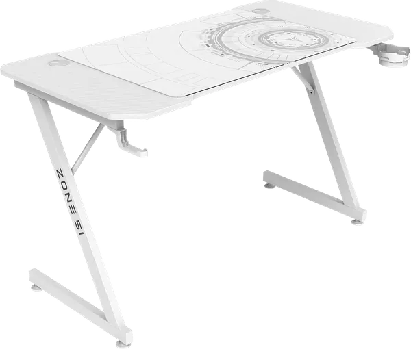 Геймерский стол Zone 51 Trine 120 / Z51-T2N-WH