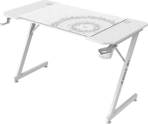 Геймерский стол Zone 51 Trine 120 / Z51-T2N-WH