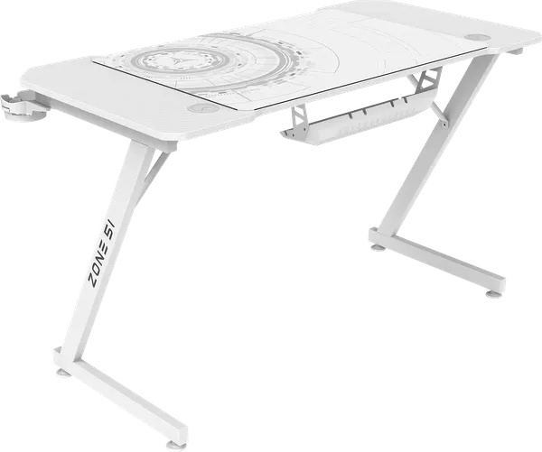 Геймерский стол Zone 51 Trine 120 / Z51-T2N-WH