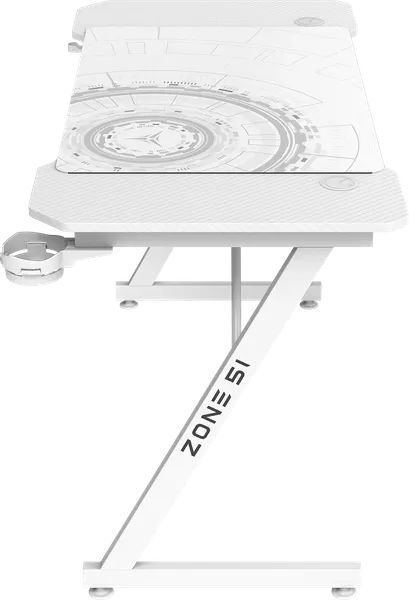 Геймерский стол Zone 51 Trine 120 / Z51-T2N-WH