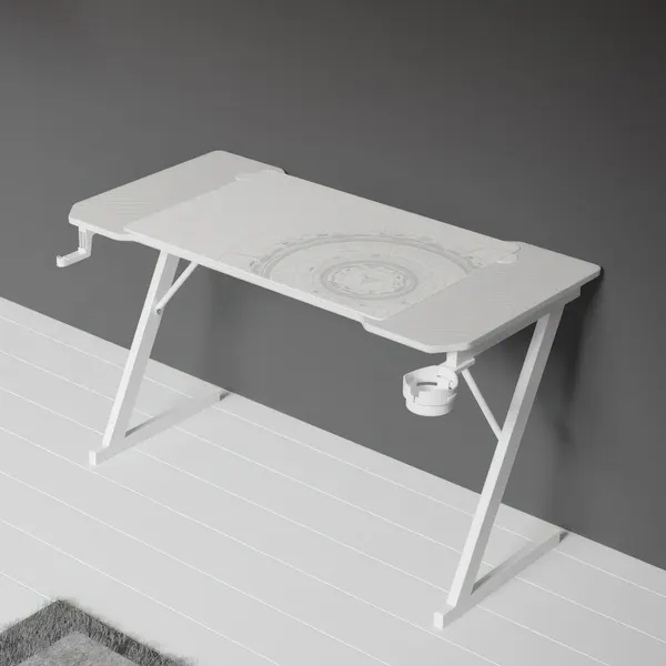 Геймерский стол Zone 51 Trine 120 / Z51-T2N-WH