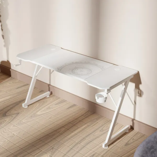 Геймерский стол Zone 51 Trine 140 / Z51-T4N-WH