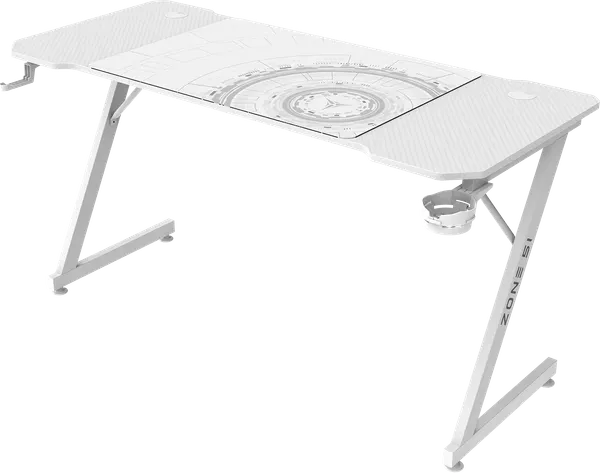 Геймерский стол Zone 51 Trine 140 / Z51-T4N-WH