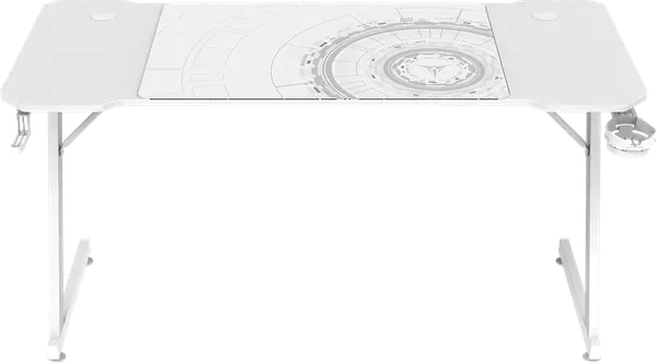 Геймерский стол Zone 51 Trine 140 / Z51-T4N-WH