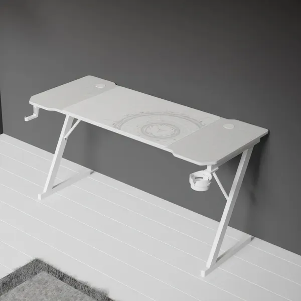 Геймерский стол Zone 51 Trine 140 / Z51-T4N-WH