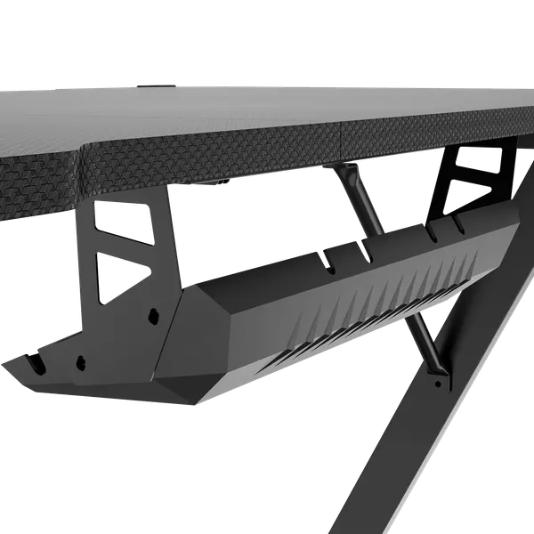 Геймерский стол Zone 51 Trine 140 RGB / Z51-T4R-BK
