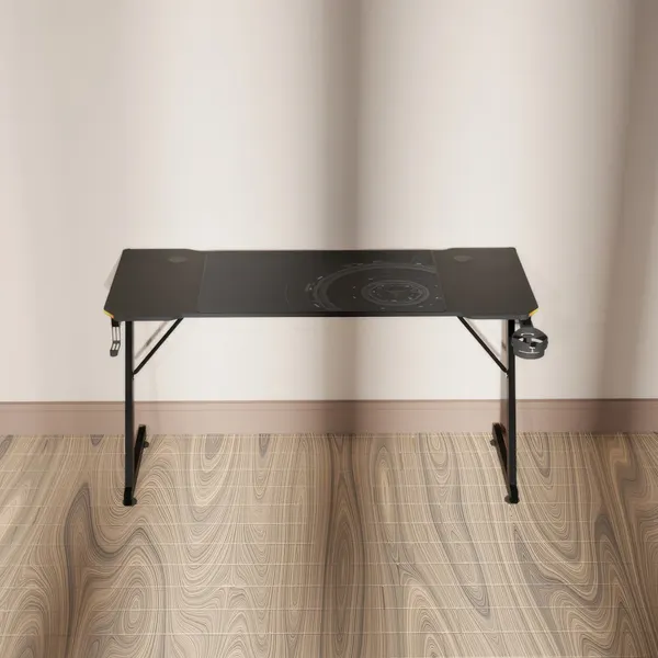 Геймерский стол Zone 51 Trine 140 RGB / Z51-T4R-BK