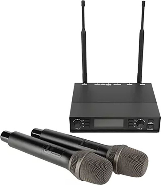 Радиосистема микрофонная AxelVox DX800FK - фото
