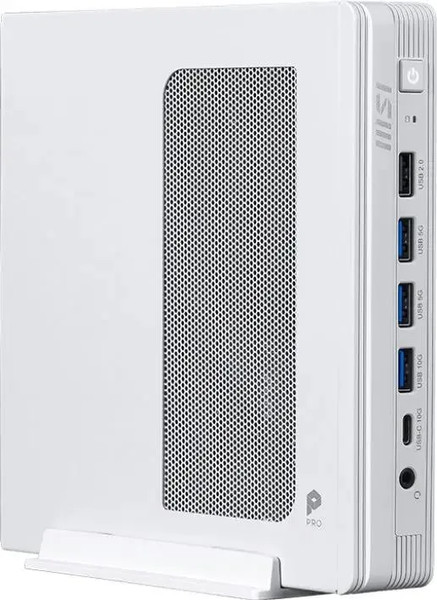 Неттоп MSI Pro DP10 A14MG-010BRU (936-B21012-010) без ОС - фото