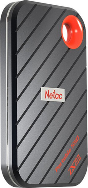 Внешний жесткий диск Netac ZX20 II 2TB (NT01ZX20II-2T0-32BK)